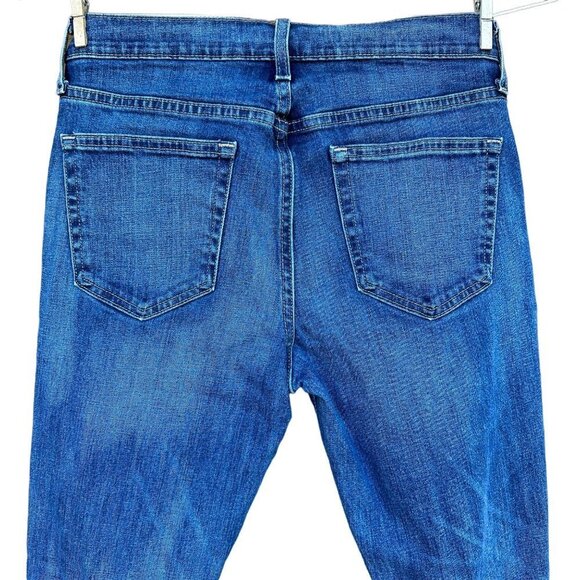 Sonoma Men’s Slim Blue Distressed Jeans Size 32x32 - Picture 9 of 13